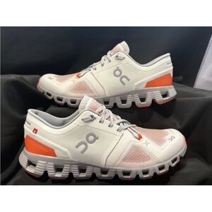 NEW On Cloud X3 Athletic Comfort Size 9.5 Women’s